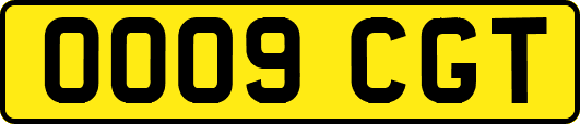 OO09CGT