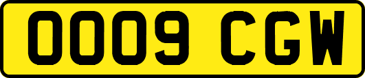 OO09CGW