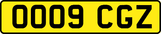 OO09CGZ