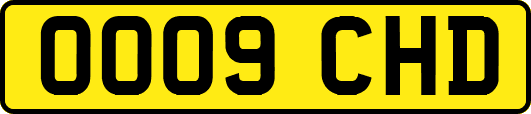 OO09CHD