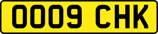 OO09CHK