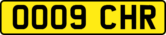 OO09CHR