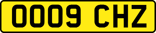 OO09CHZ