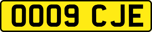 OO09CJE