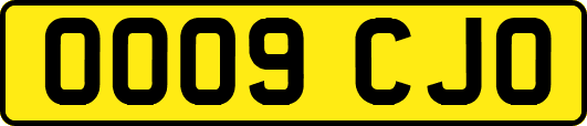 OO09CJO