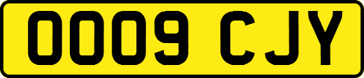 OO09CJY