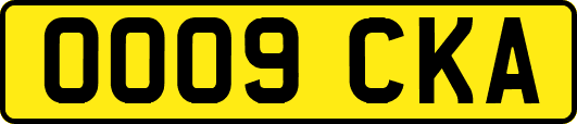 OO09CKA