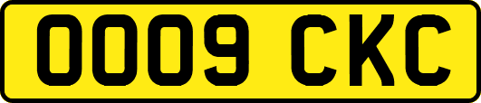 OO09CKC