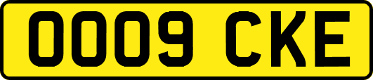 OO09CKE