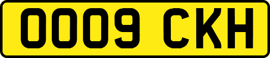 OO09CKH