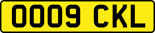 OO09CKL