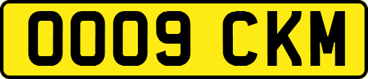 OO09CKM