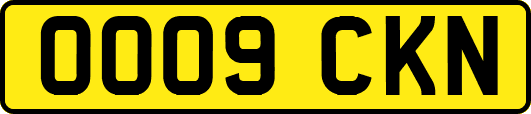 OO09CKN