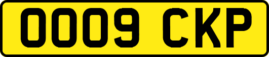 OO09CKP
