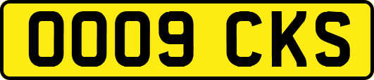 OO09CKS