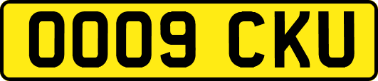 OO09CKU