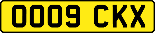 OO09CKX