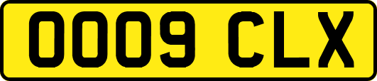 OO09CLX