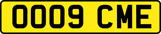 OO09CME