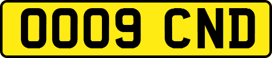 OO09CND