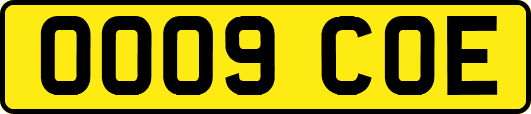 OO09COE