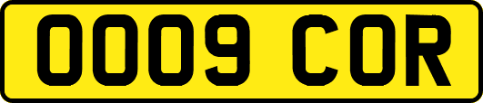 OO09COR