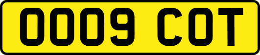 OO09COT
