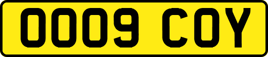 OO09COY
