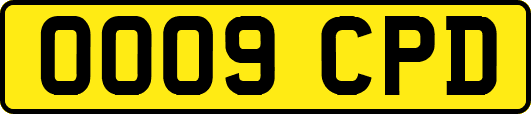 OO09CPD