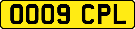 OO09CPL