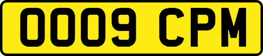 OO09CPM