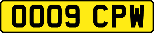 OO09CPW