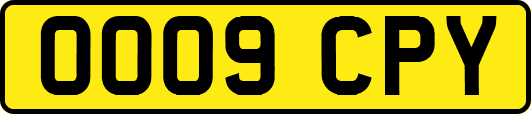 OO09CPY