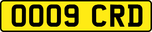 OO09CRD