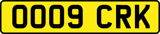 OO09CRK