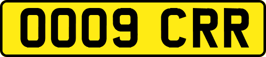 OO09CRR