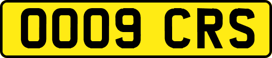 OO09CRS