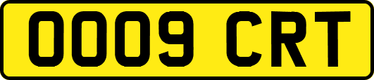 OO09CRT