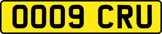 OO09CRU