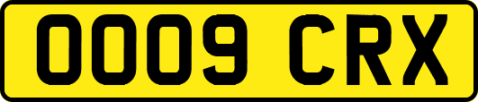 OO09CRX