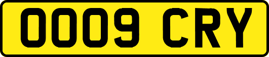 OO09CRY