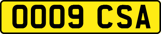 OO09CSA
