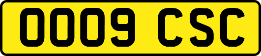 OO09CSC