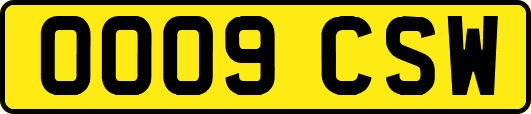 OO09CSW