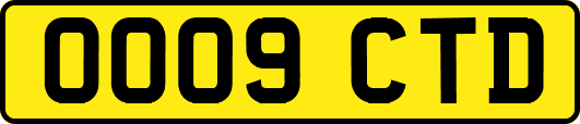 OO09CTD
