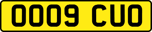 OO09CUO