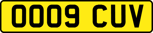 OO09CUV