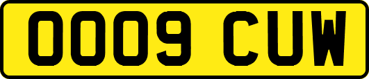 OO09CUW