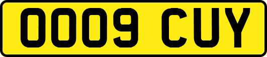 OO09CUY