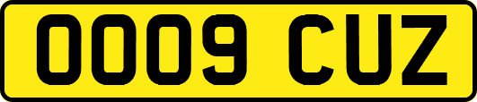 OO09CUZ